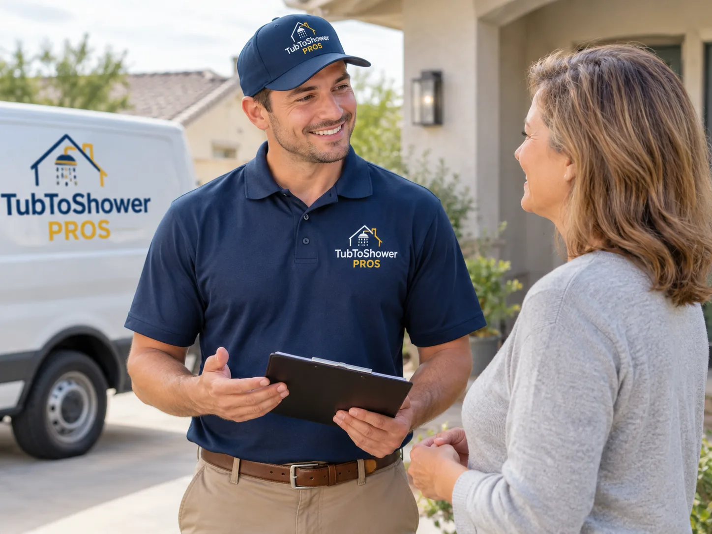 Tub Shower Conversion Lufkin, TX FAQs